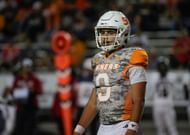 UTEP Miners QB Skyler Locklear - Source: Imagn